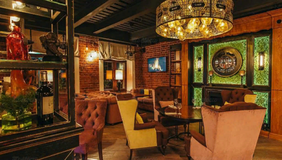 Ресторан Svoy