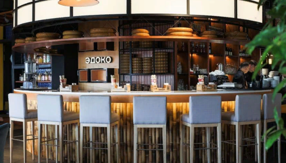 Ресторан Zafferano / Forte Bello / Эдоко