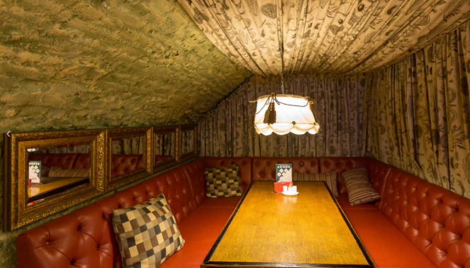 Ресторан Быкground