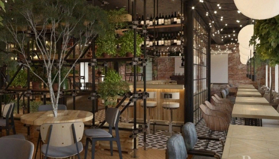 Отзывы о ресторане Brooms Bar