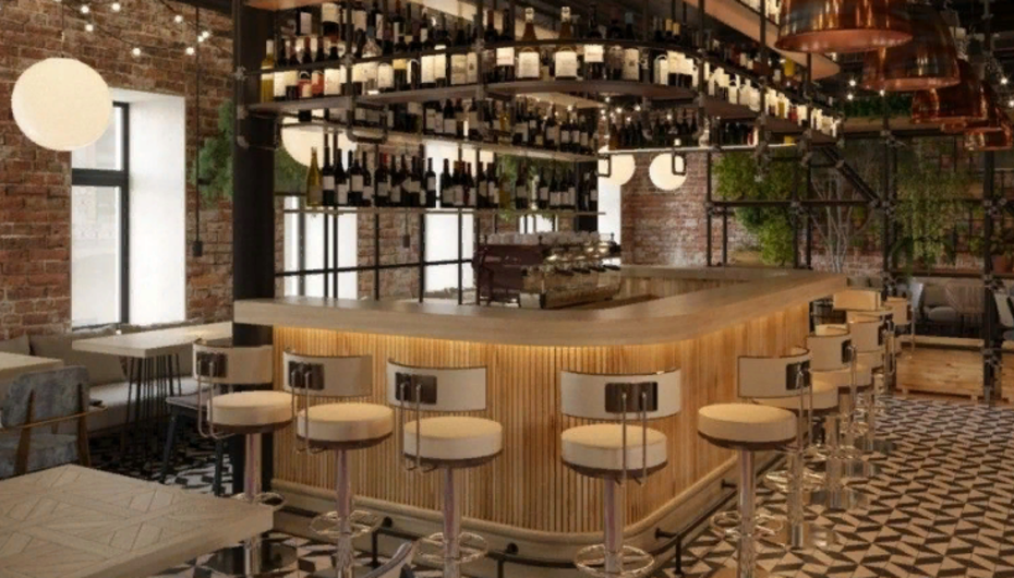 Отзывы о ресторане Brooms Bar