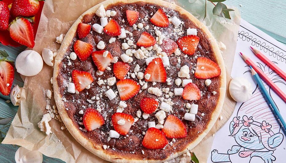 Кафе Руккола