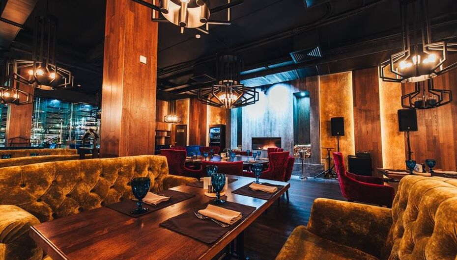 Отзывы о ресторане Novo