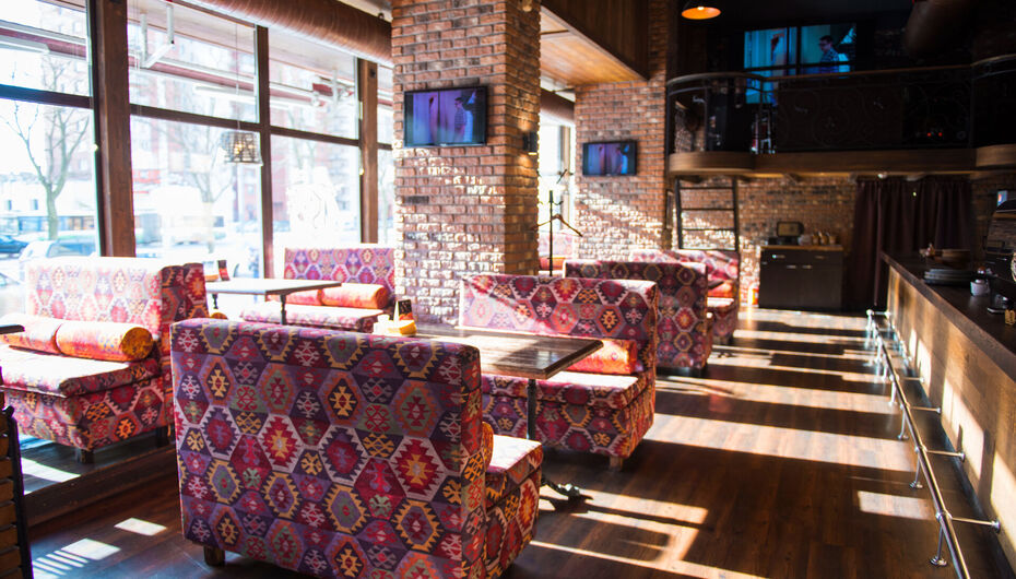 Отзывы о чайхане Пряный Щербет