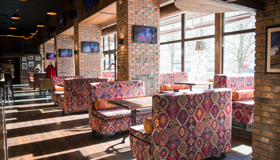 Отзывы о чайхане Пряный Щербет