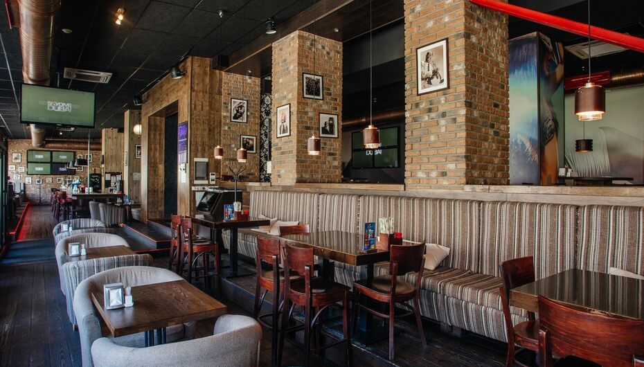 Ресторан Такао на Большевиков