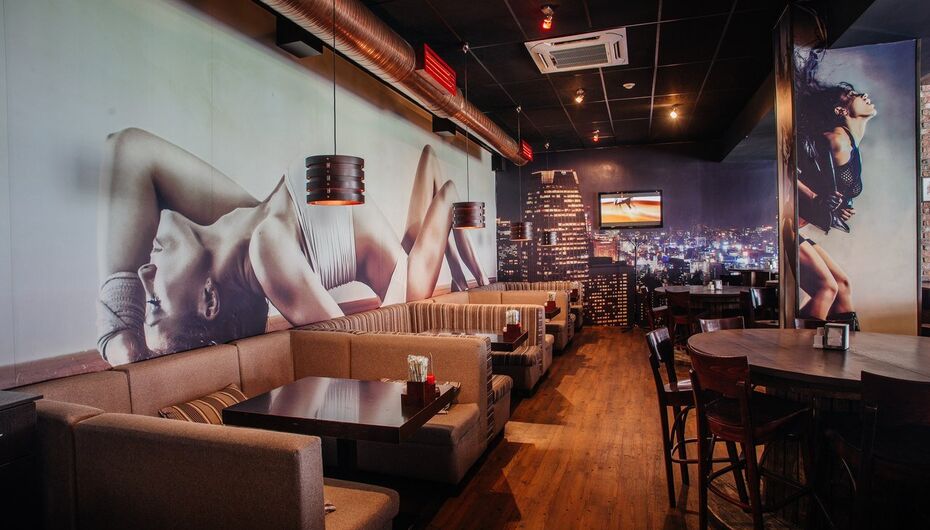 Ресторан Такао на Большевиков