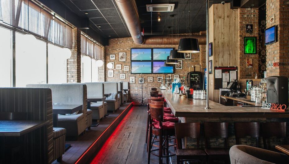 Ресторан Такао на Большевиков