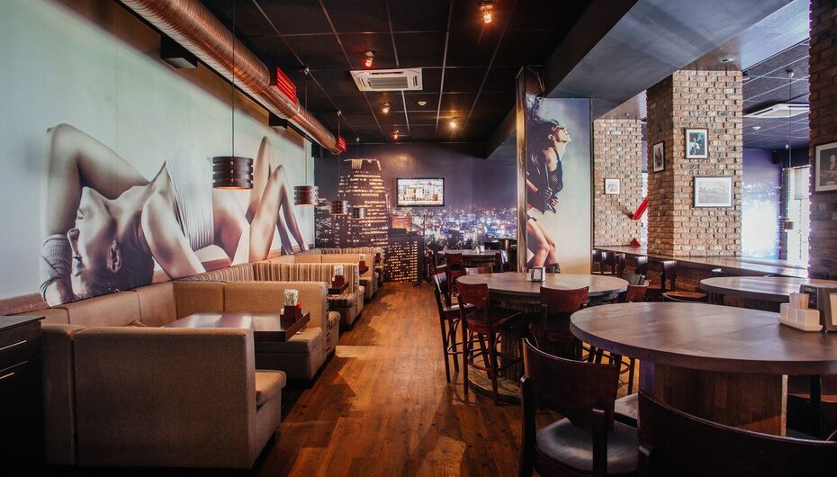 Ресторан Такао на Большевиков