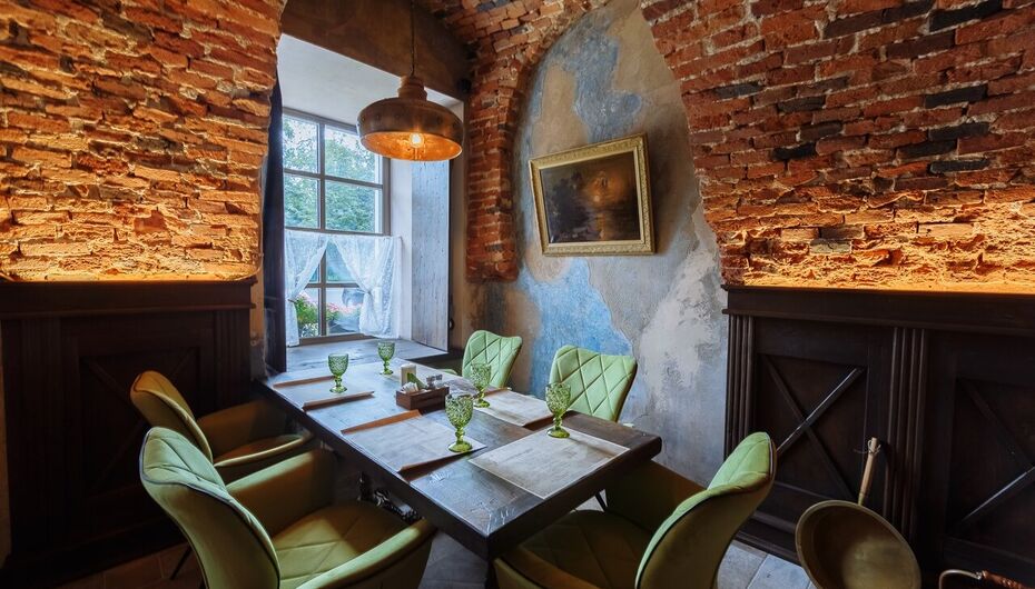 Ресторан Голландская кухня