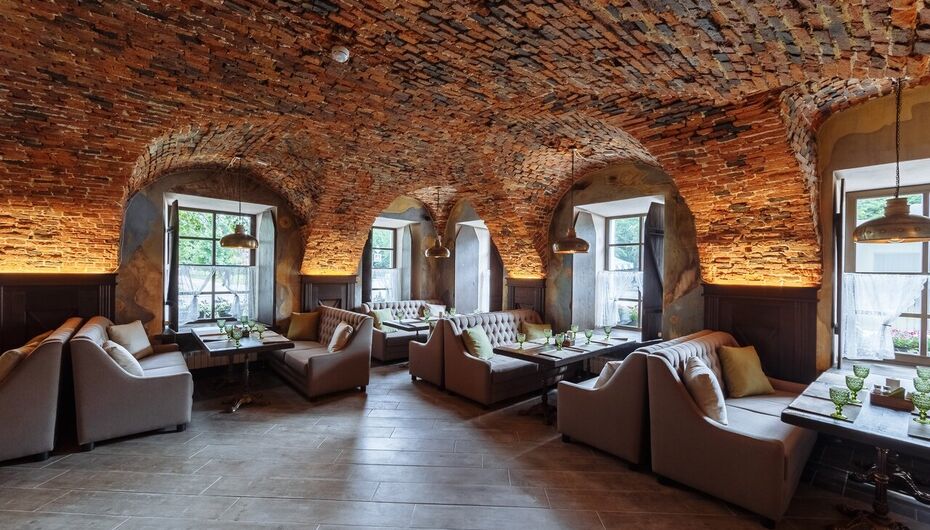 Ресторан Голландская кухня