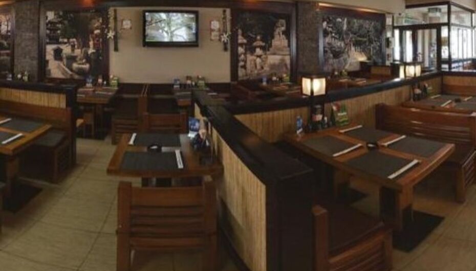 Кафе-бар Якитория