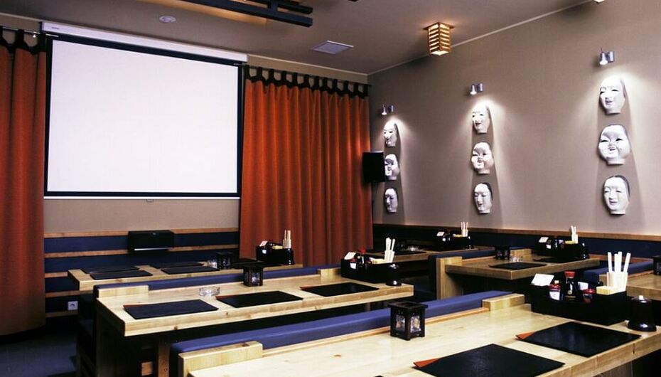 Отзывы о суши-баре Якитория