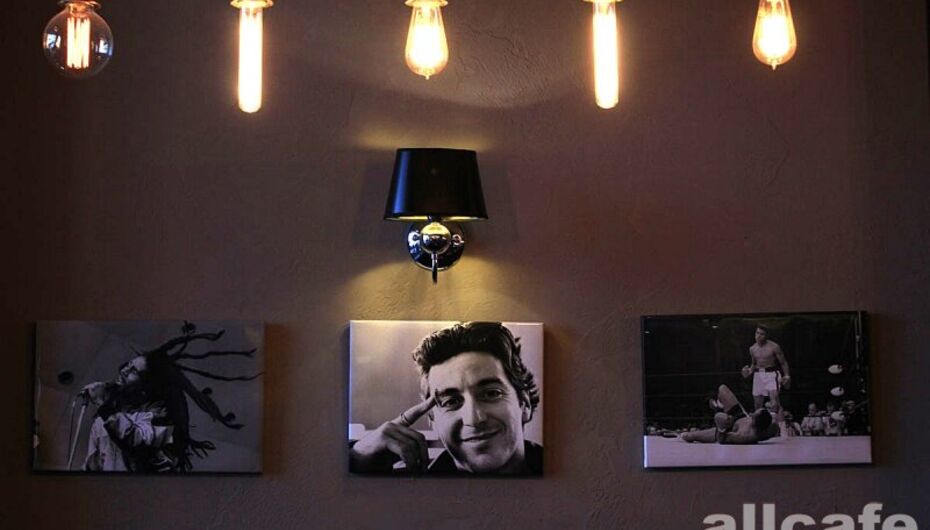 Ресторан Riverside pub & grill / Риверсайд