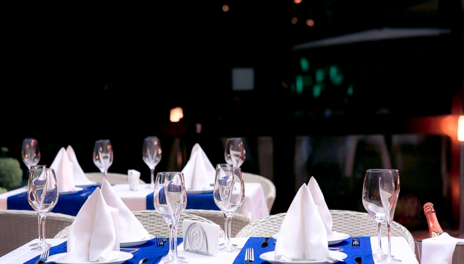 Банкетный зал IL ROSSO / Юность