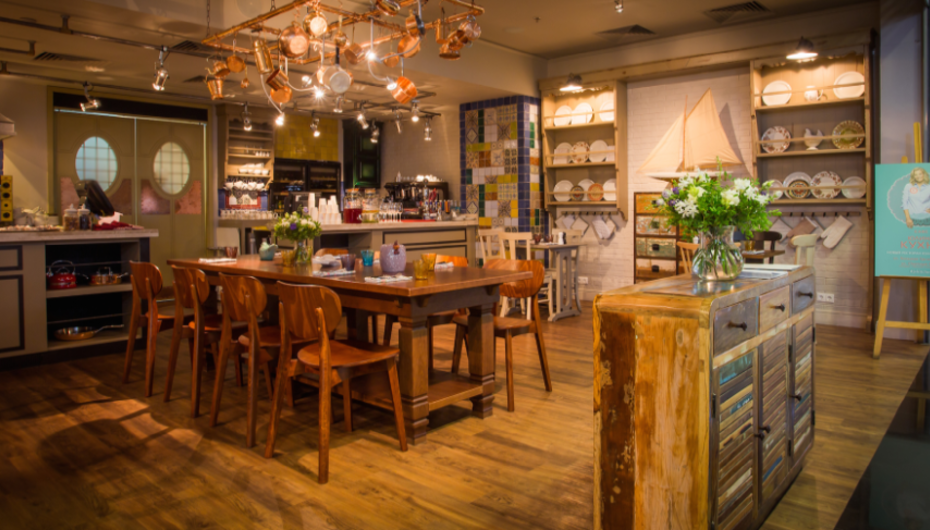 Кафе Юлина кухня