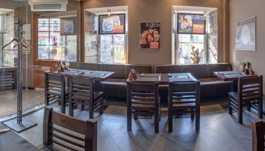 Кафе Якитория