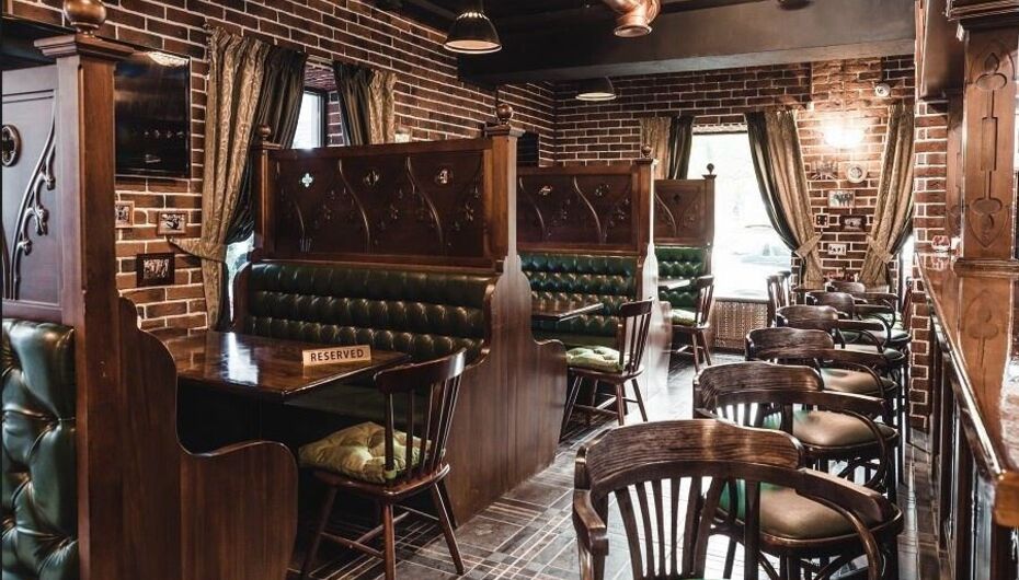 Отзывы о пабе Эль и Стаут