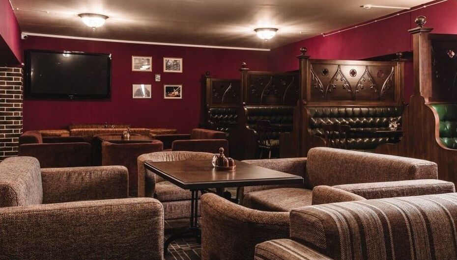 Отзывы о пабе Эль и Стаут