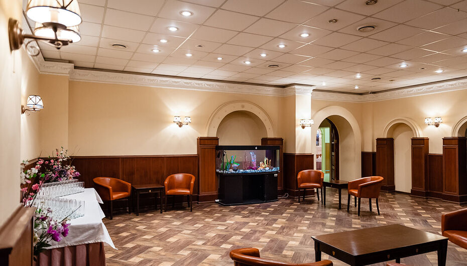 Отзывы о банкетном зале Эллеон