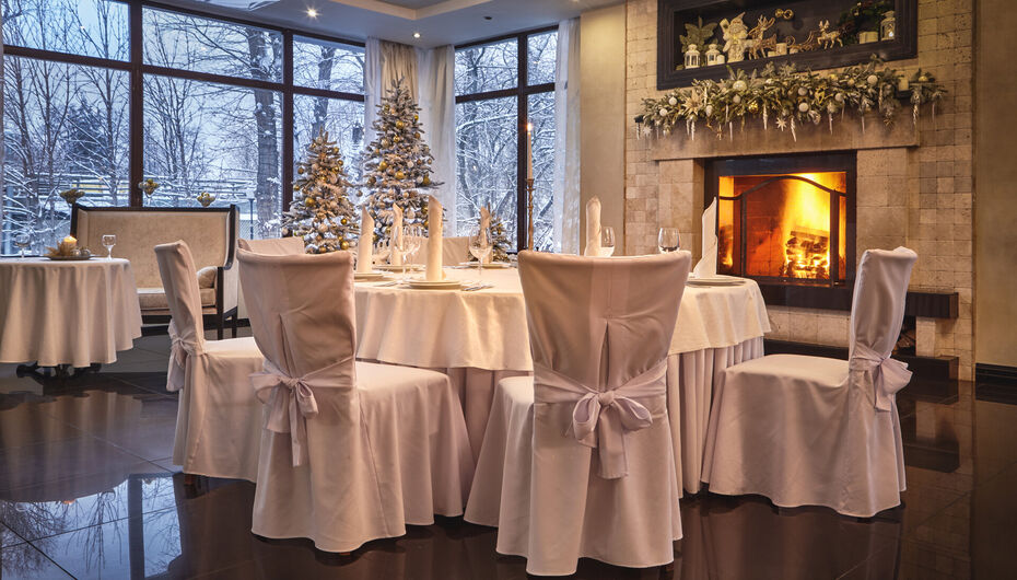 Ресторан Времена года