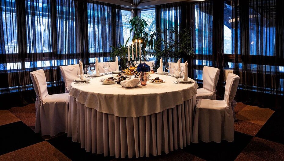 Ресторан Времена года