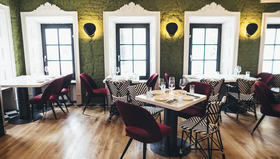 Ресторан Иностранцы