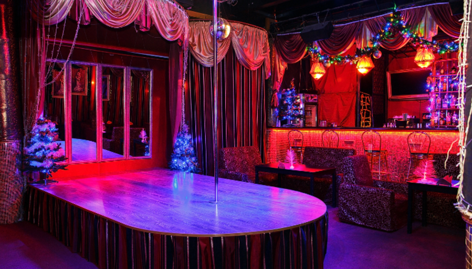 Бар Шпилька