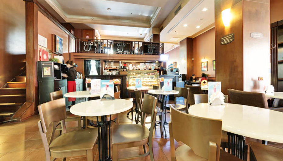 Кафе Шоколадница