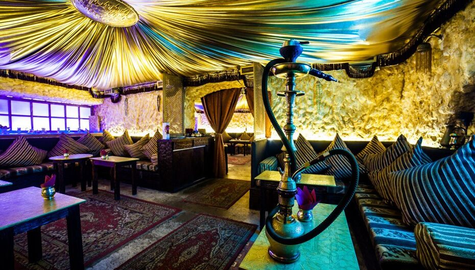 Кафе Кальян