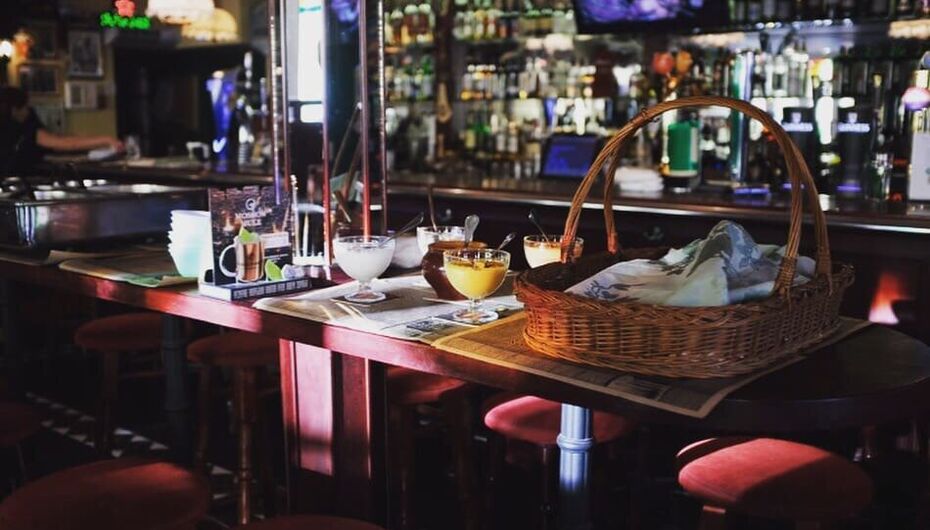 Отзывы о баре Silver’s Irish Pub