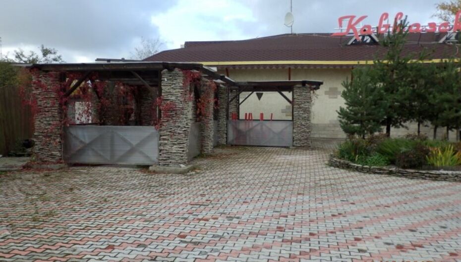 Кавказский дворик луганск карта