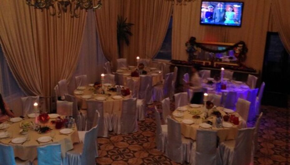 Отзывы о кафе-ресторане Кавказский Двор