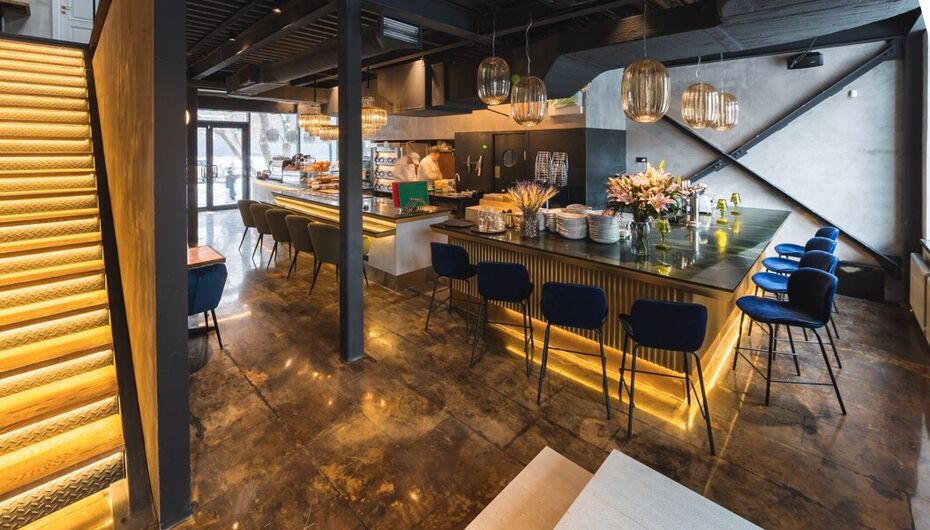 Ресторан Scrocchiarella