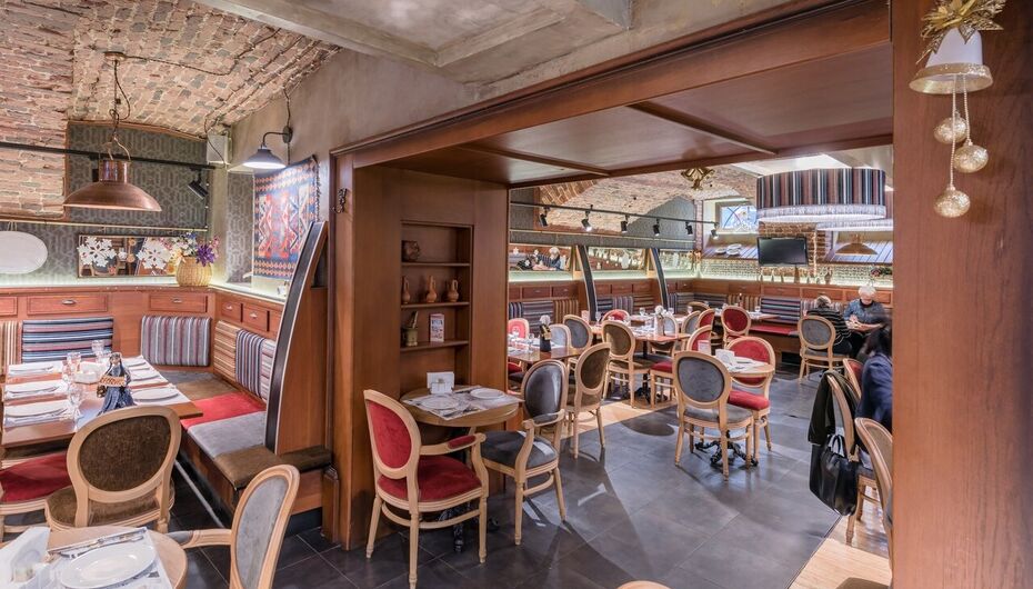 Кафе Сулико