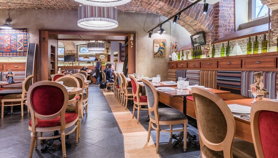 Кафе Сулико