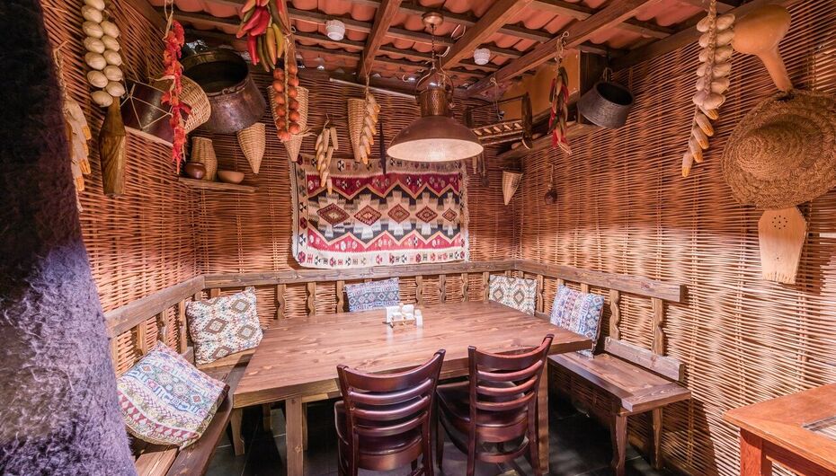 Кафе Сулико