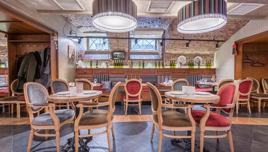 Кафе Сулико