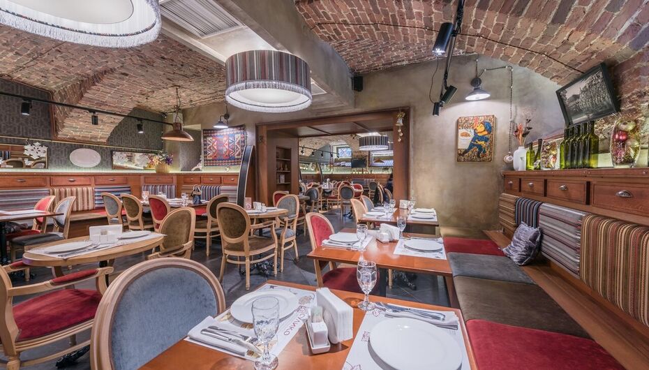 Кафе Сулико