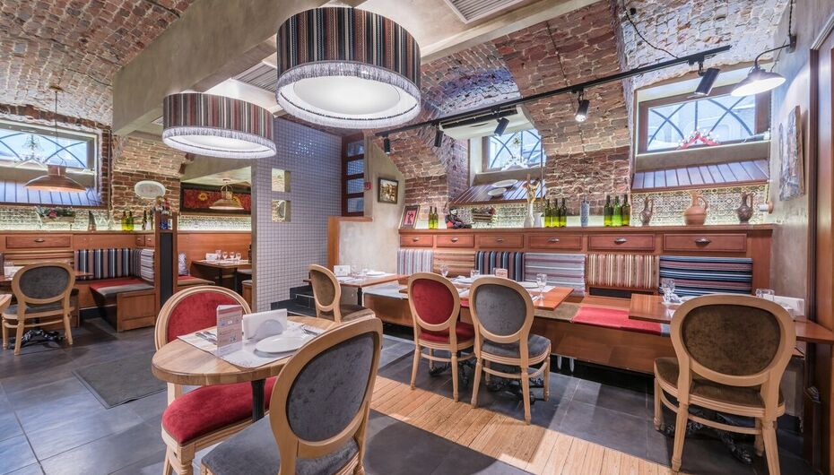 Кафе Сулико