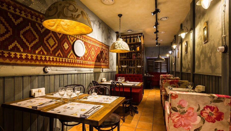 Кафе Сулико