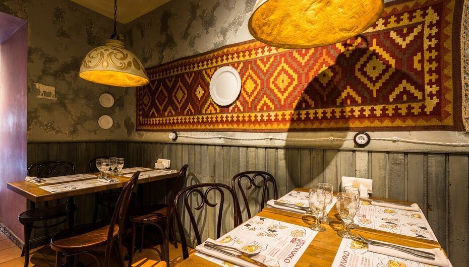 Кафе Сулико