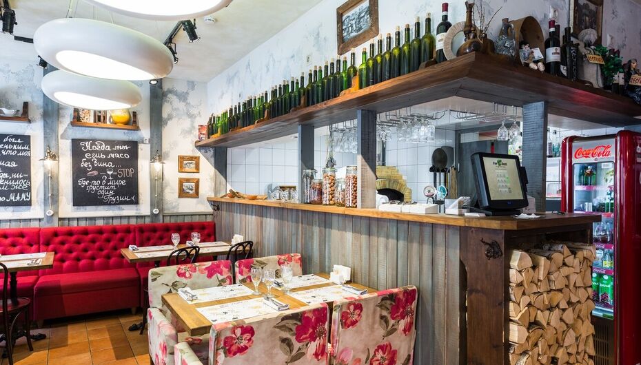 Кафе Сулико