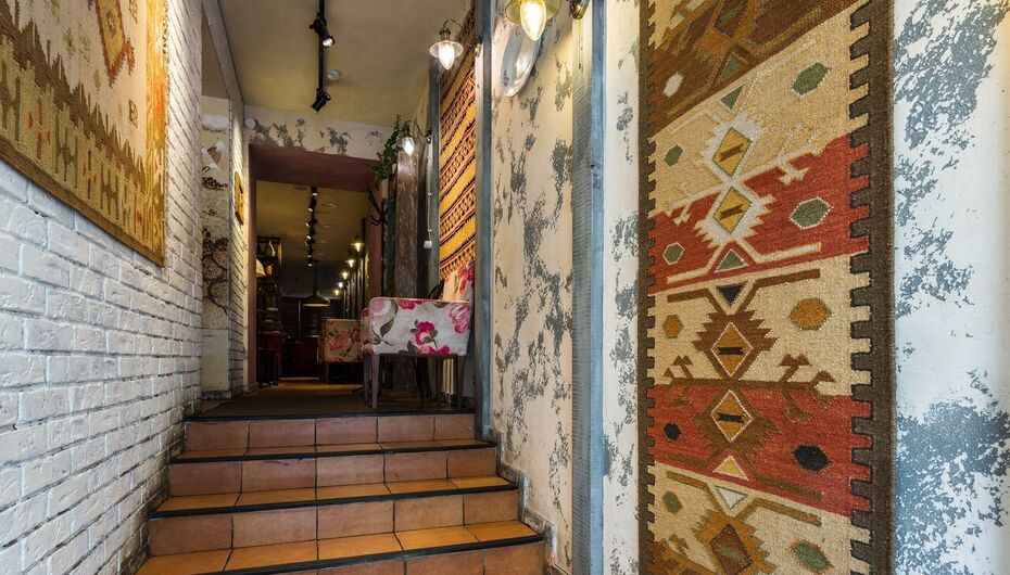 Кафе Сулико