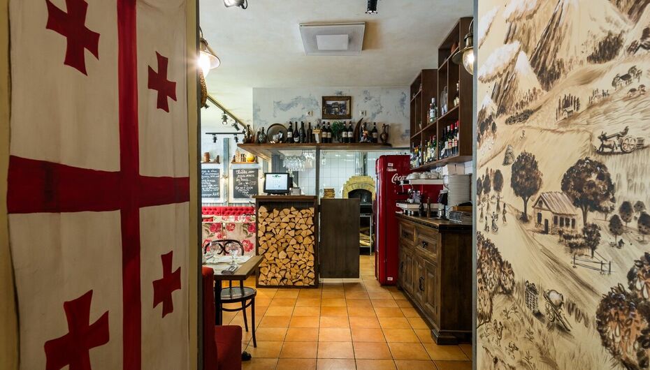 Кафе Сулико