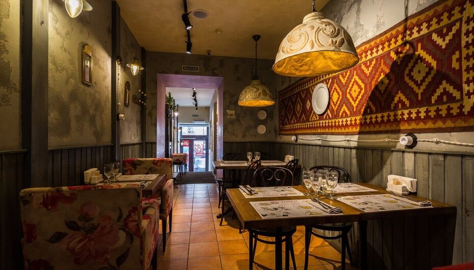 Кафе Сулико