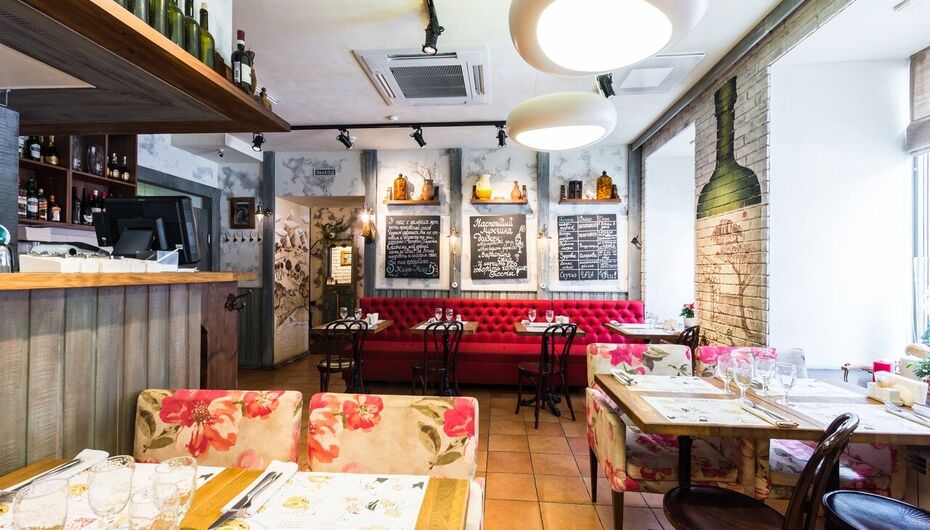 Кафе Сулико