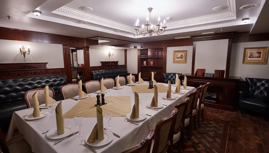 Ресторан Брецель