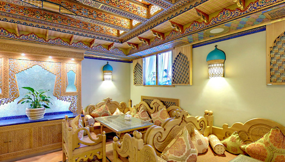 Ресторан Кулинар № 1