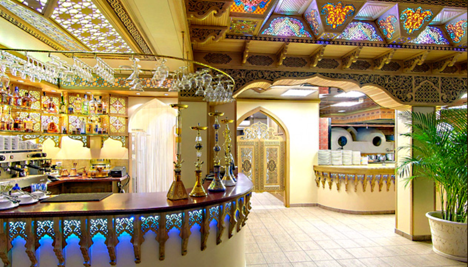 Ресторан Кулинар № 1